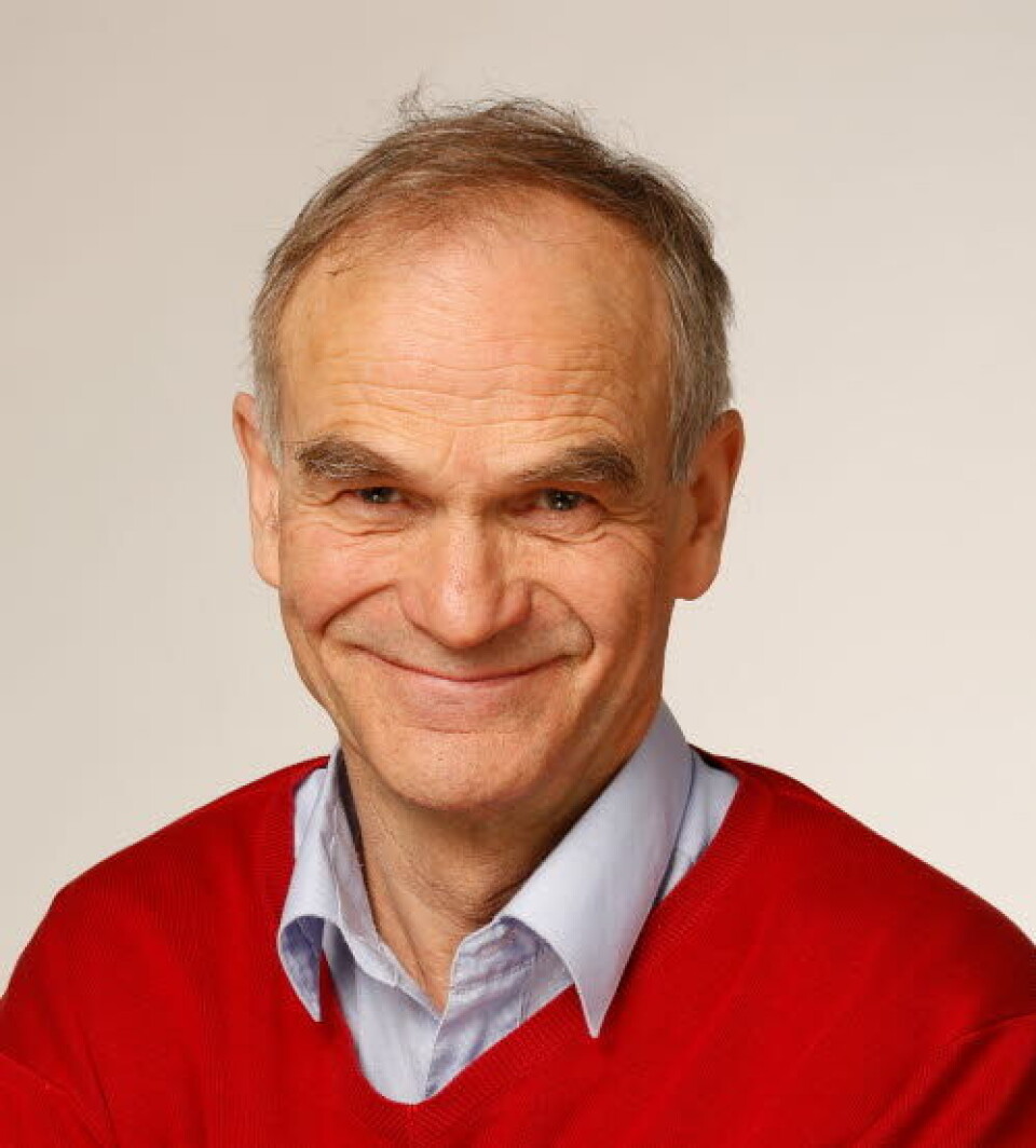 TREGS: – For lymfomer er det god effekt av typen sjekkpunkthemmere som PD-1 og CTLA-4 på Hodgkin-lymfomer, men man har sett mindre effekt på andre lymfomtyper. Det er kanskje litt overraskende, men kan forklares med en høy andel aktiverte regulatoriske T-celler som påvist i denne studien, sier overlege Harald Holte ved OUS Radiumhospitalet.
            
                Foto: Radium