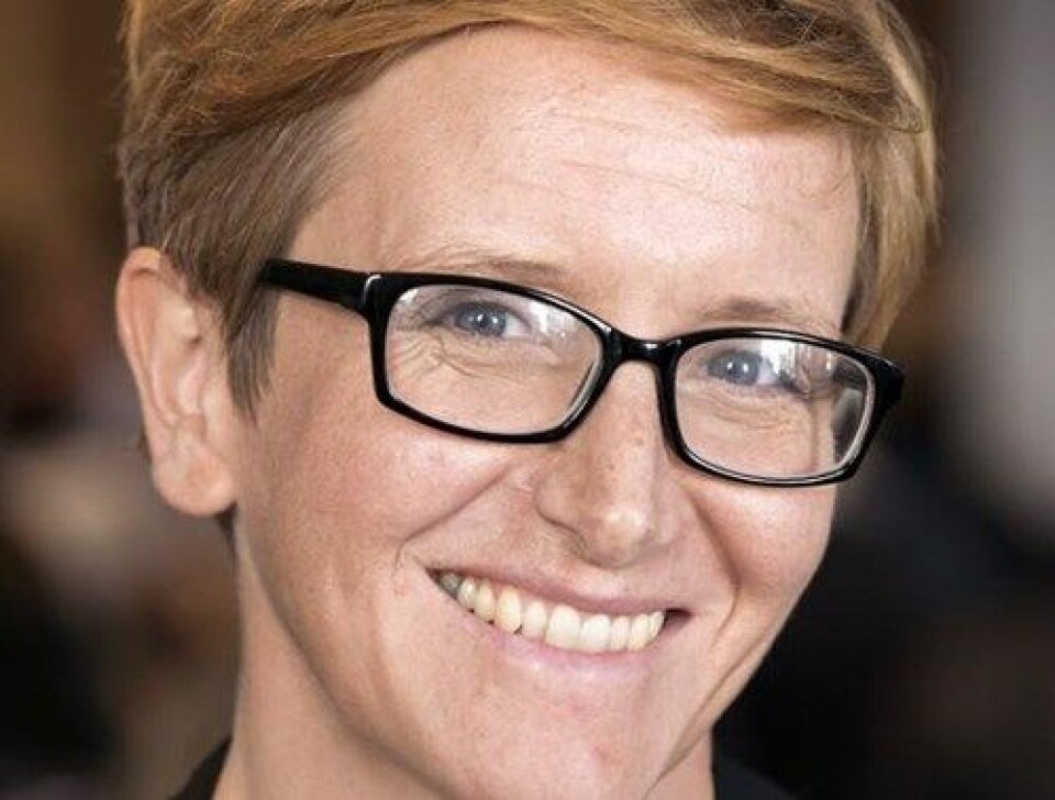 Randi-Luise Møgster
Foto: Helse Bergen