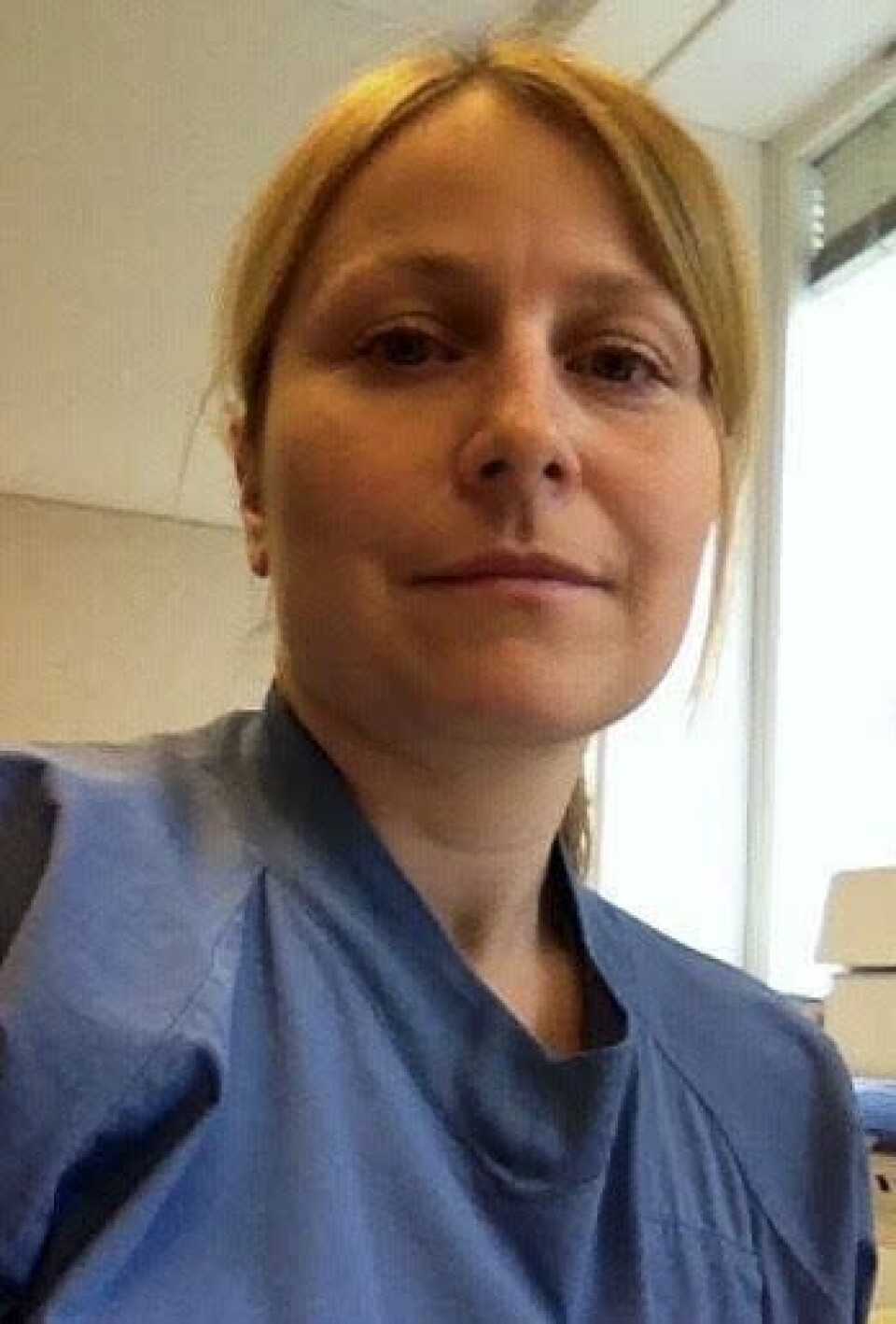 NYTTIG: Kristin Sjåvik er avdelingsoverlege ved UNN og spesialist i nevrokirurgi. Hun er begeistret for den svenske studien. – Dette er et kvalitetsarbeid med stor praktisk nytte. Foto: Privat NYTTIG: Kristin Sjåvik er avdelingsoverlege ved UNN og spesialist i nevrokirurgi. Hun er begeistret for den svenske studien. – Dette er et kvalitetsarbeid med stor praktisk nytte. Foto: Privat