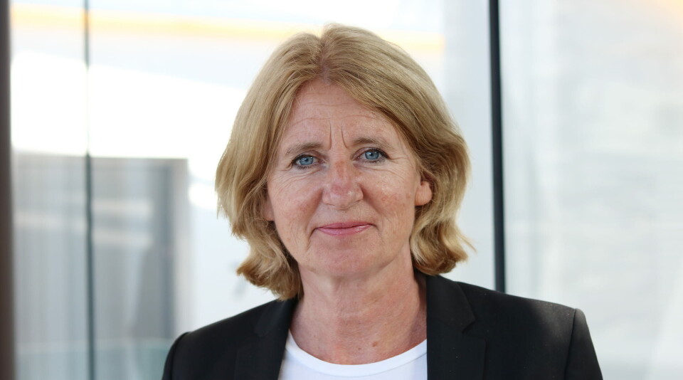 RIS OG ROS: Christine Bergland, direktør i Direktoratet for e-helse, sier at hun lytter til alle innspill fra aktørene i Akson-prosjektet. Foto: Direktoratet for e-helse RIS OG ROS: Christine Bergland, direktør i Direktoratet for e-helse, sier at hun lytter til alle innspill fra aktørene i Akson-prosjektet. Foto: Direktoratet for e-helse