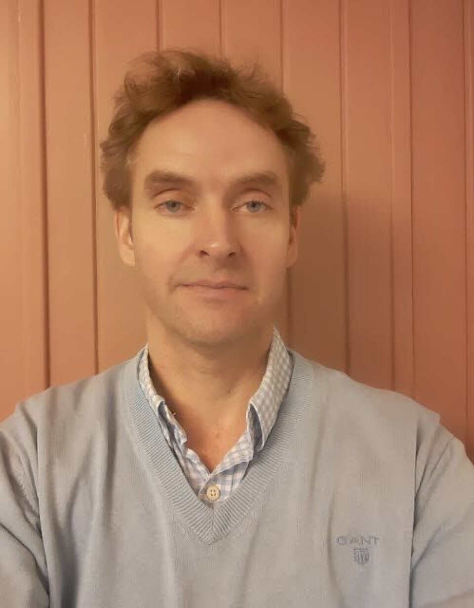 FLERE FIKK HJELP: Tor Anders Perlestenbakken forteller at de kunne redusere ventetidene og behandle flere pasienter gjennom Fritt behandlingsvalg.
Foto: Privat FLERE FIKK HJELP: Tor Anders Perlestenbakken forteller at de kunne redusere ventetidene og behandle flere pasienter gjennom Fritt behandlingsvalg.
Foto: Privat
