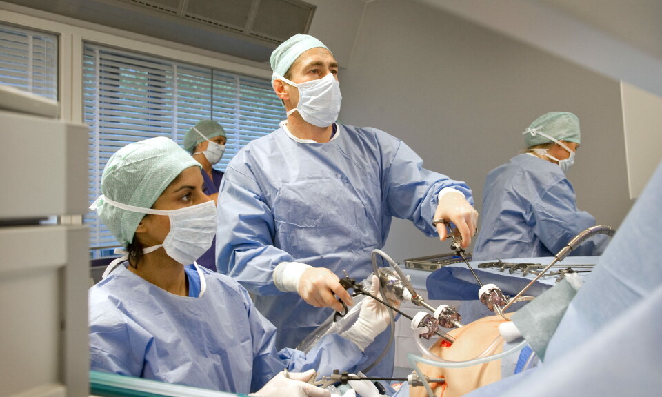 ÉN METODE ER BEST: Gastrisk bypass-operasjon er den klart beste operasjonsmetoden for å redusere forekomsten av type 2-diabetes. Foto: Foto: Illustrasjonsfoto ÉN METODE ER BEST: Gastrisk bypass-operasjon er den klart beste operasjonsmetoden for å redusere forekomsten av type 2-diabetes. Foto: Foto: Illustrasjonsfoto