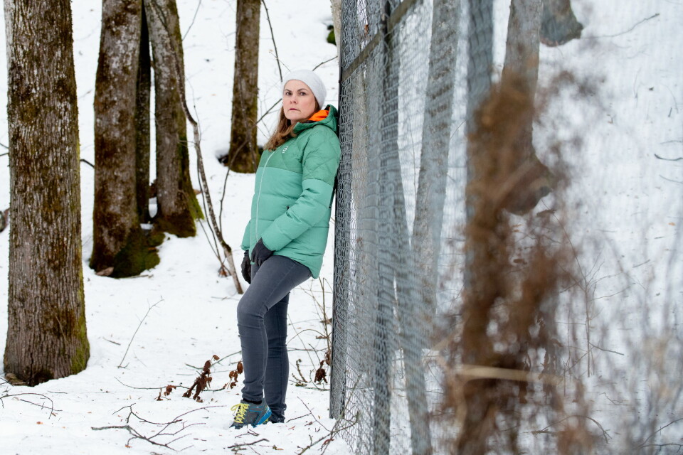 MISTER TILBUDET: Daglig leder Cathrine Seim i WeCare Omsorg sier at en nedlegging av ordningen helt klart vil føre til økonomiske tap, men først og fremst tenker hun på pasientene som mister et unikt tilbud. Foto: Vidar Sandnes MISTER TILBUDET: Daglig leder Cathrine Seim i WeCare Omsorg sier at en nedlegging av ordningen helt klart vil føre til økonomiske tap, men først og fremst tenker hun på pasientene som mister et unikt tilbud. Foto: Vidar Sandnes