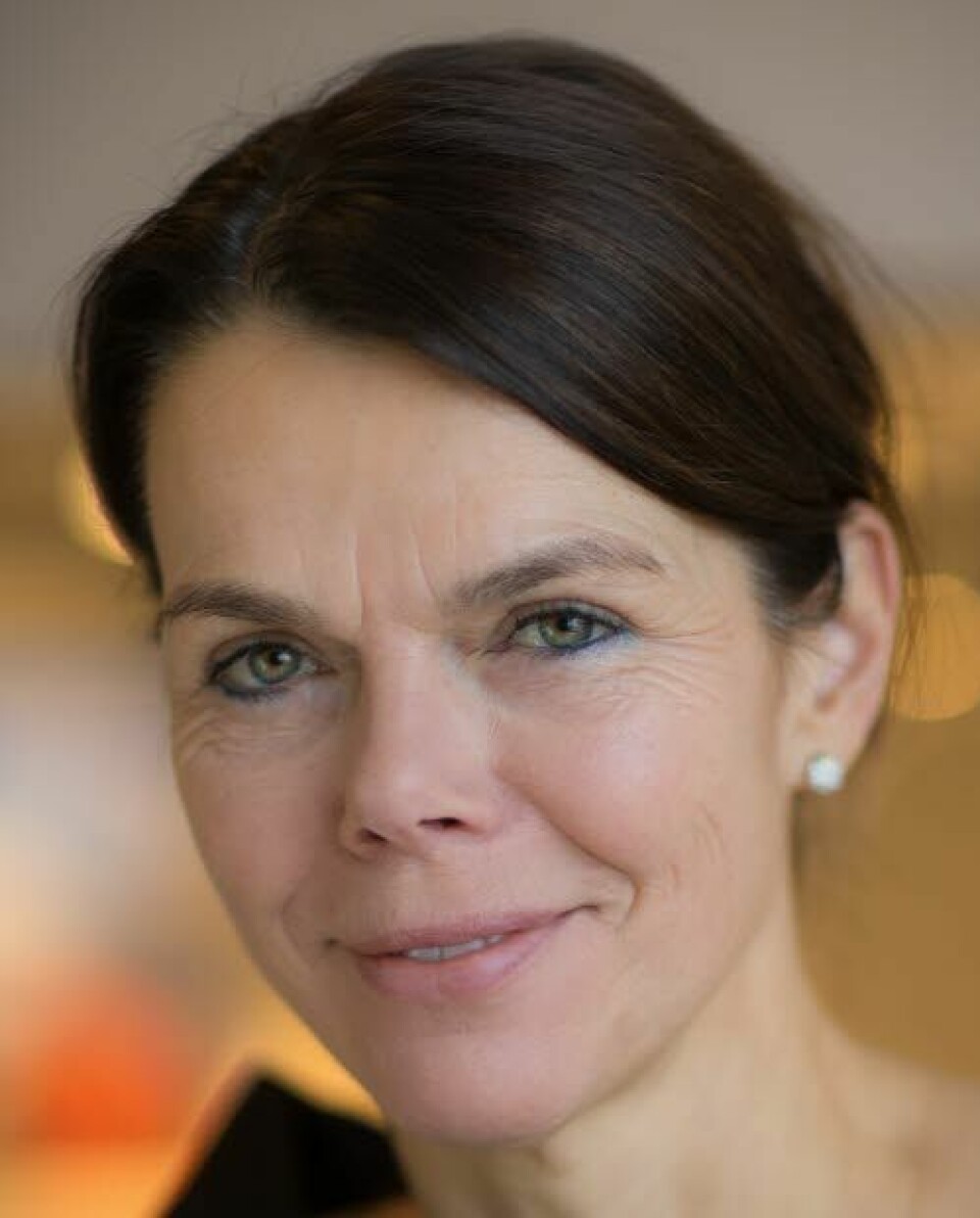 Linda Hildegard Bergersen