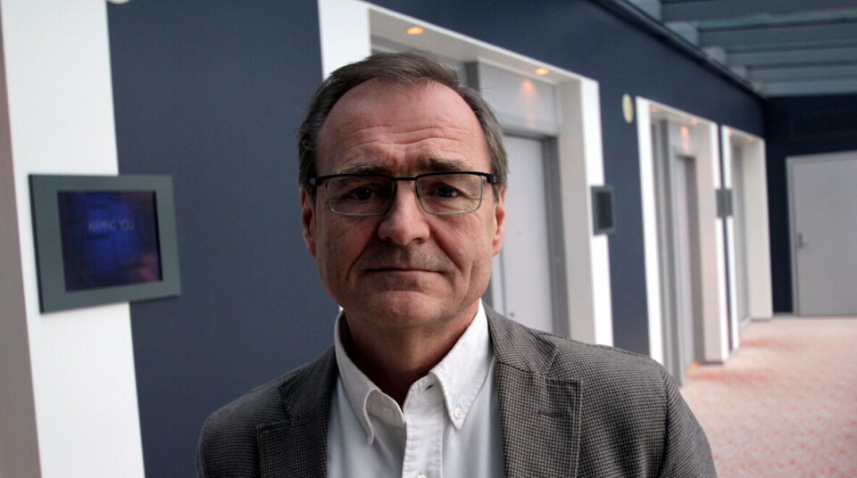 AVGJØR: Det er Lars Vorland, administrerende direktør i Helse Nord, som sammen med sine kolleger fra de andre regionale helseforetakene, som til slutt avgjør om nye medisiner skal tas i bruk ved norske sykehus. Foto: Arkiv