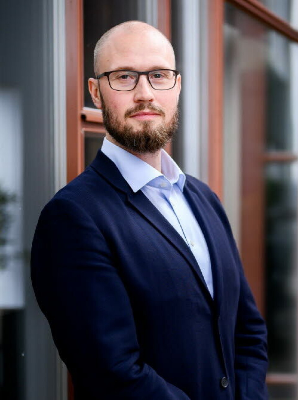 OPPFØLGING: Ressursfordelingen bør dreie mer i retning av tiltak som setter mennesket i stand til å håndtere hverdagen i etterkant, sier Håkon Kongsrud Skard.
Foto: Psykologforeningen OPPFØLGING: Ressursfordelingen bør dreie mer i retning av tiltak som setter mennesket i stand til å håndtere hverdagen i etterkant, sier Håkon Kongsrud Skard.
Foto: Psykologforeningen