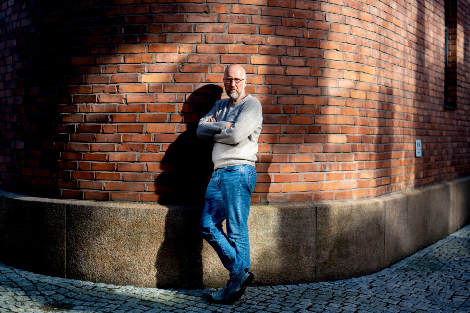 FANGES IKKE OPP: Tall fra Norsk pasientregister (NPR) viser at omtrent 20.000 pasienter får behandling hvert år. – Urovekkende at bare syv av hundre med alkoholbrukslidelse får behandling, sier seniorforsker Jørgen G. Bramness. Foto: Vidar Sandnes FANGES IKKE OPP: Tall fra Norsk pasientregister (NPR) viser at omtrent 20.000 pasienter får behandling hvert år. – Urovekkende at bare syv av hundre med alkoholbrukslidelse får behandling, sier seniorforsker Jørgen G. Bramness. Foto: Vidar Sandnes