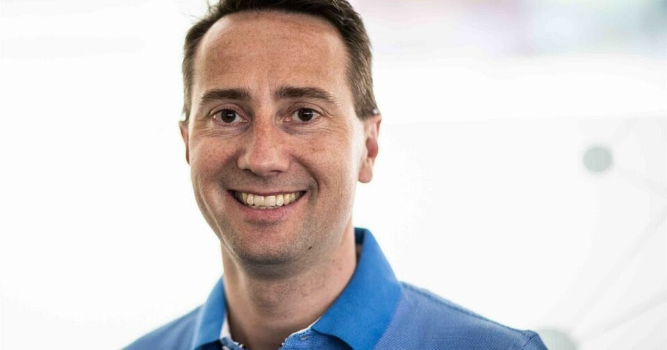 Ole Jørgen Kirkeluten er ansatt som ny IKT-sjef i Helse Vest. Foto: pressefoto