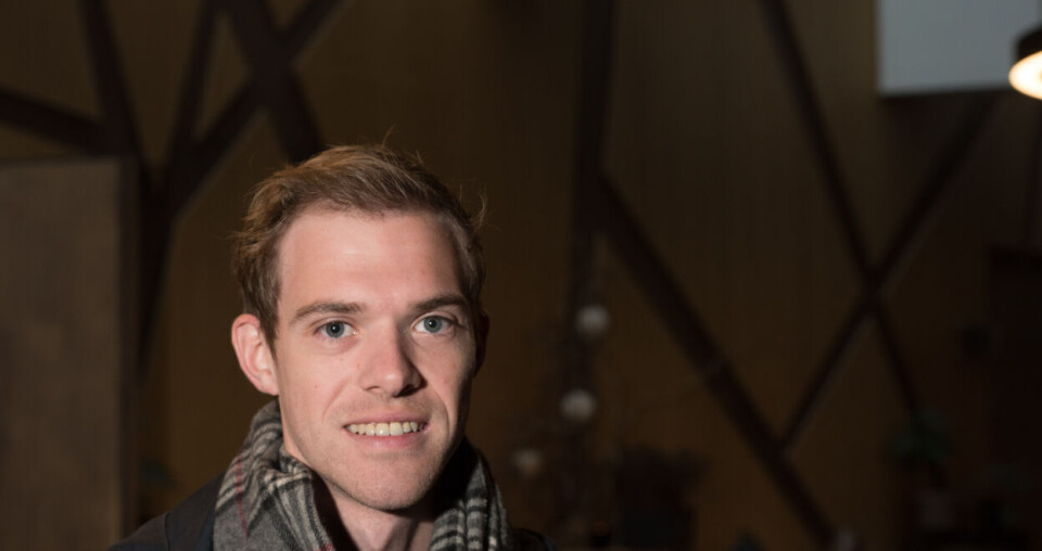 FRYKTER FOR LEGEDEKNINGEN: - Jo lenger man venter, desto større blir gapet, advarer Eivind Valestrand, leder for medisinstudentene. Foto: Arkivfoto: Per Corneliussen FRYKTER FOR LEGEDEKNINGEN: - Jo lenger man venter, desto større blir gapet, advarer Eivind Valestrand, leder for medisinstudentene. Foto: Arkivfoto: Per Corneliussen