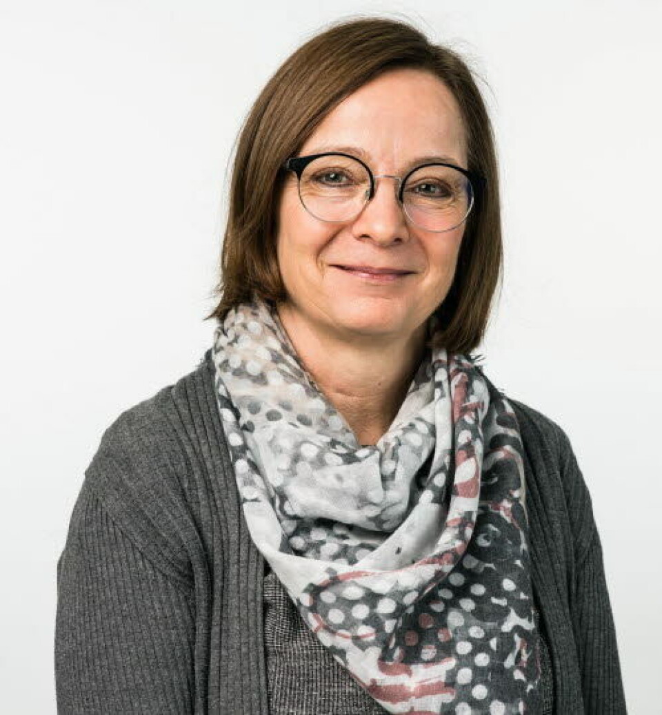 Siri Tau Ursin er adm.dir. i Finnmarkssykehuset HF
Foto: Finnmarkssykehuset Siri Tau Ursin er adm.dir. i Finnmarkssykehuset HF
Foto: Finnmarkssykehuset