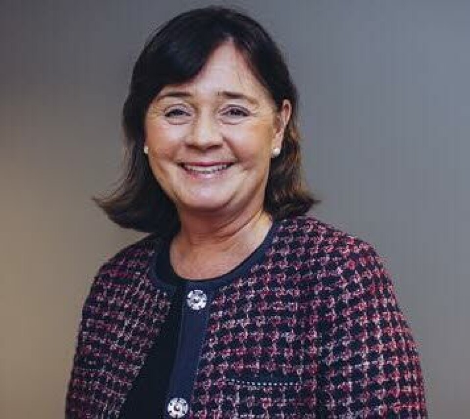 Cecilie Daae er adm.dir i Helse Nord RHF
Foto: Helse Nord Cecilie Daae er adm.dir i Helse Nord RHF
Foto: Helse Nord