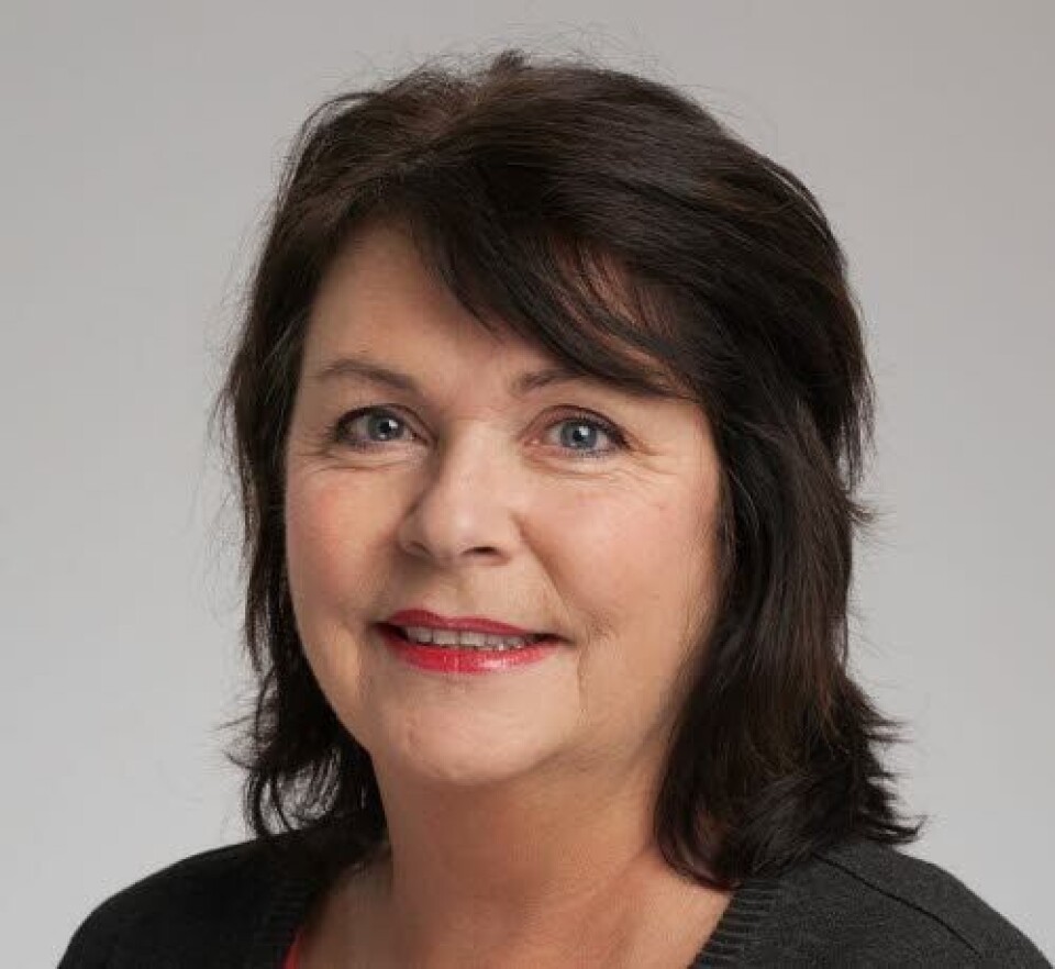 Åse Laila Snåre