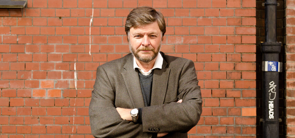 ALVORLIG: - Denne mangelsituasjonen er potesielt alvorlig, sier fagmedisinsk direktør i Statens legemiddelverk, Steinar Madsen. Foto: Arkiv