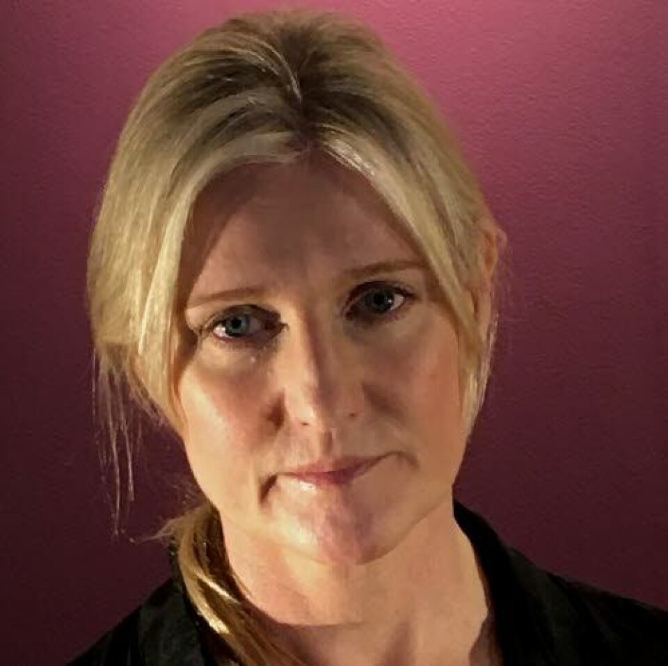 Gunhild Alvik Nyborg Gunhild Alvik Nyborg