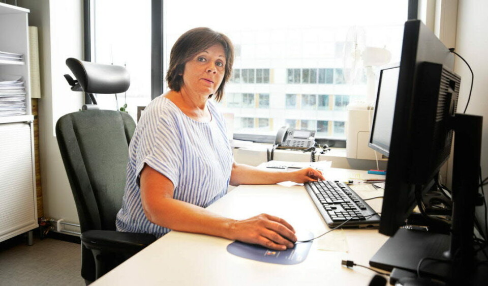 Foto: Rune Stoltz Bertinussen/Krysspress Foto: Rune Stoltz Bertinussen/Krysspress