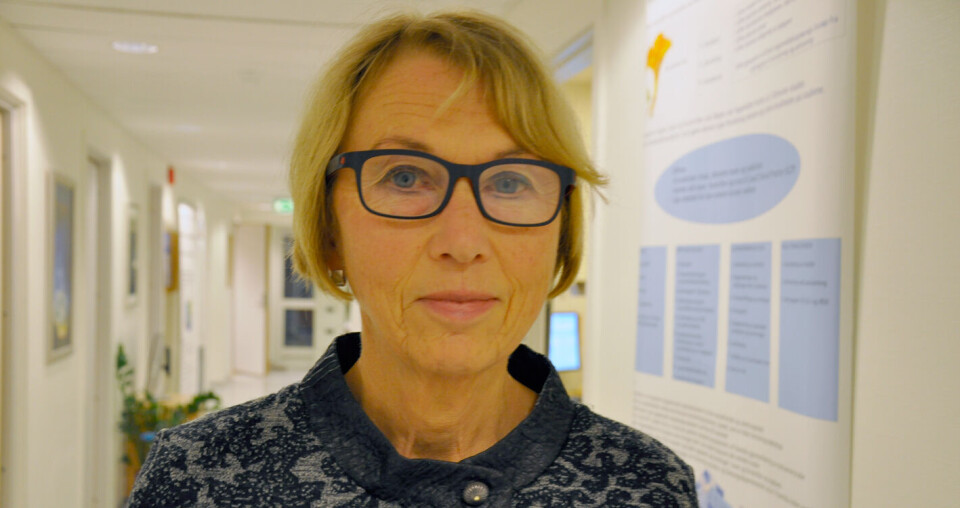 Trine Magnus, som inntil nylig var direktør for Senter for Klinisk Dokumentasjon og Evaluering (SKDE), er medlem av den nyopprettede ekspertgruppen.
Foto: SKDE