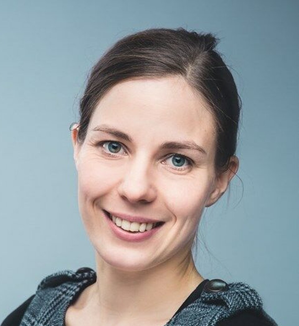 Kristin Kornelia Utne