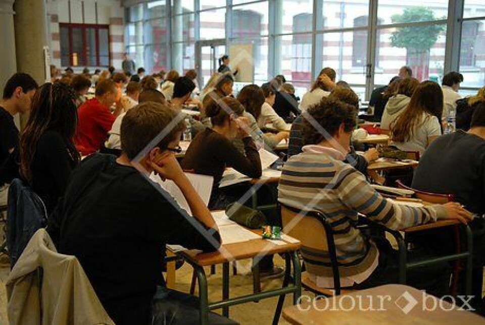 Mindre fordomsfulle om psykiske vansker Foto: