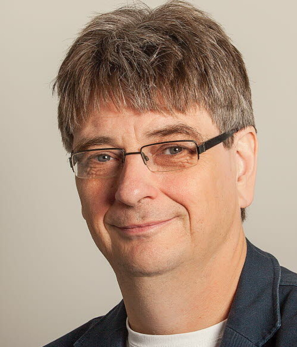 Sigmund Olafsen Sigmund Olafsen