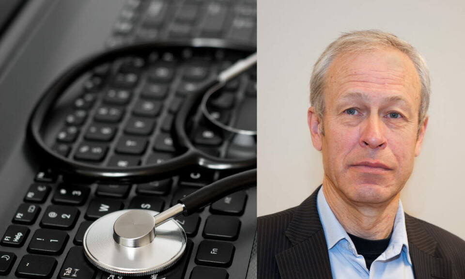 GJENNOMGANG: – Vi ønsker en gjennomgang av rubbel og bit, sier styreleder Helge Garåsen i Helseplattformen AS til Dagens Medisin. Foto: DM-arkiv GJENNOMGANG: – Vi ønsker en gjennomgang av rubbel og bit, sier styreleder Helge Garåsen i Helseplattformen AS til Dagens Medisin. Foto: DM-arkiv