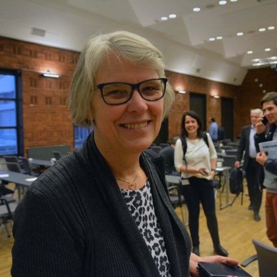 FEILKILDER? – Det er et problem når pasienten har investert masse penger i behandling, fått gaver eller tatt opp lån. Å rapportere at du ikke har nytte av noe, det sitter langt inne, sier overlege ved Oslo universitetssykehus, Elisabeth Gulowsen Celius.
Foto: Lasse Moe