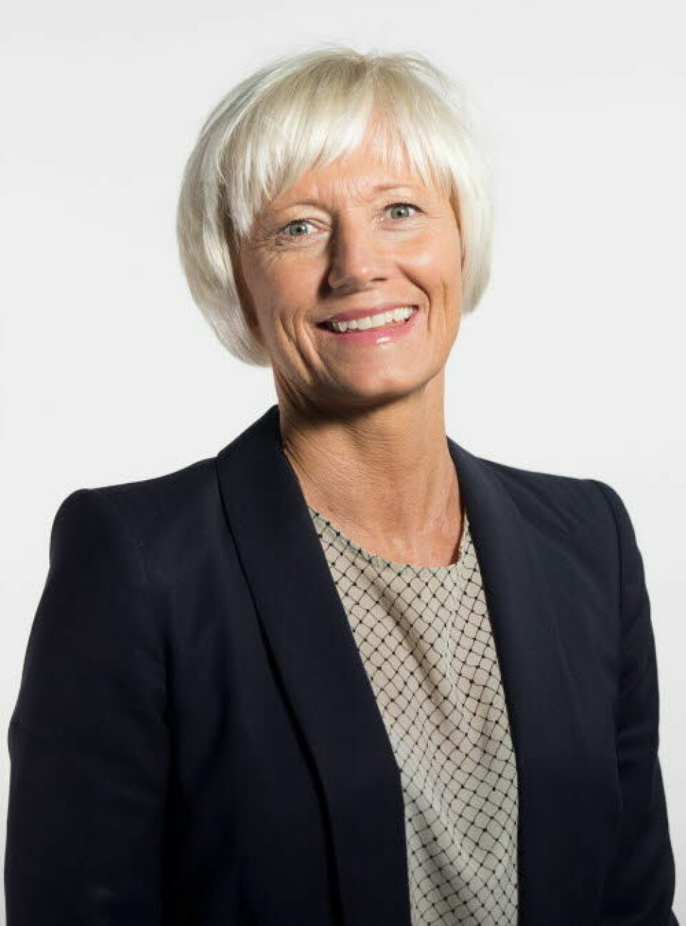 Ellen Karine Ous, fag- og kvalitetsdirektør i Apotek 1.

            
                Foto: Apotek 1 Gruppen