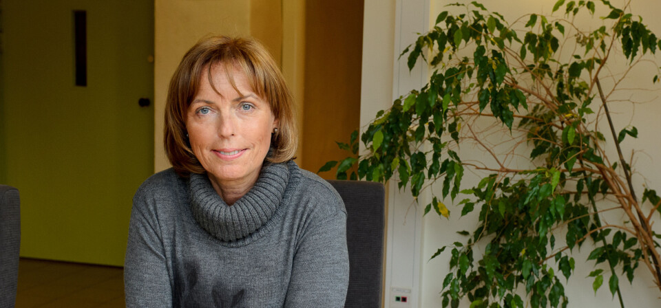 BLIR ENDA STØRRE: – Dette er et paradigmeskifte for den private helsetjenesten i Norge, sier Aleris Helse-sjef Grethe Aasved. Foto: Arkivfoto Dagens Medisin