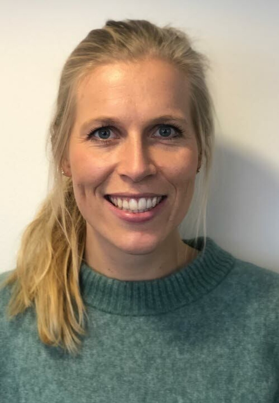 Marthe Iversøn Standeren