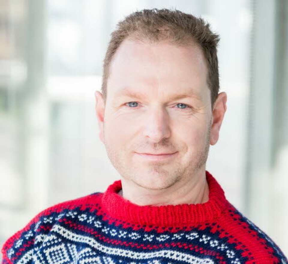 Øyvind Jank