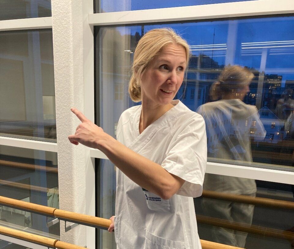 Utprøving av pasientens legemiddelliste startet