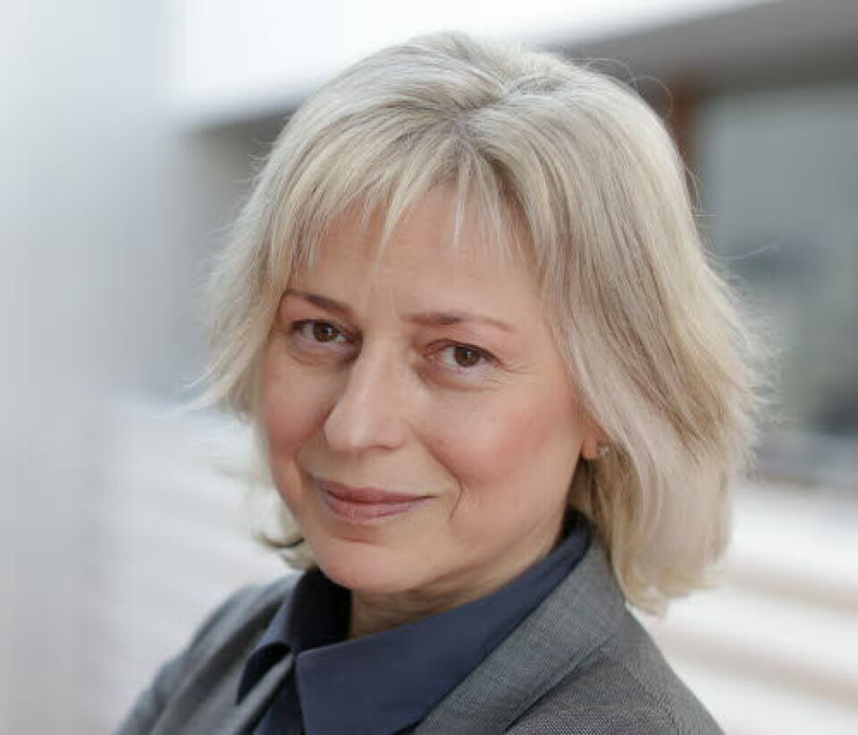 Lidia I. Myhre