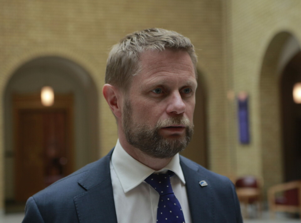 PLIKT: Det skal ble enklere å etablere medisinske kvalitetsregistre med en ny forskrift. Foto: Lasse Moe