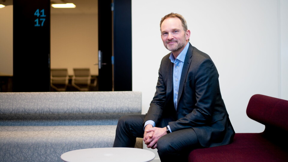 – Nå ønsker vi å bruke mest mulig av energien vår på oppgavene som ligger foran oss, sier Karl Vestli i Direktoratet for e-helse. Foto: Vidar Sandnes – Nå ønsker vi å bruke mest mulig av energien vår på oppgavene som ligger foran oss, sier Karl Vestli i Direktoratet for e-helse. Foto: Vidar Sandnes