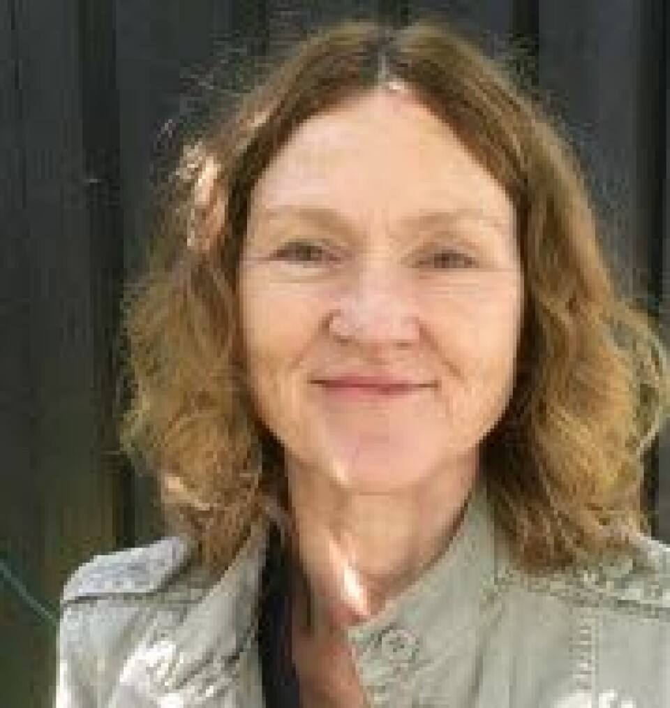 Elisabeth Selvaag Elisabeth Selvaag