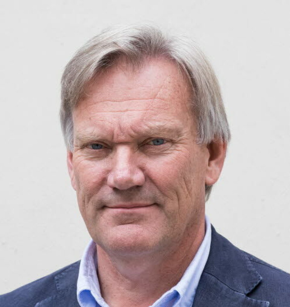 Per Morten Sandset Per Morten Sandset