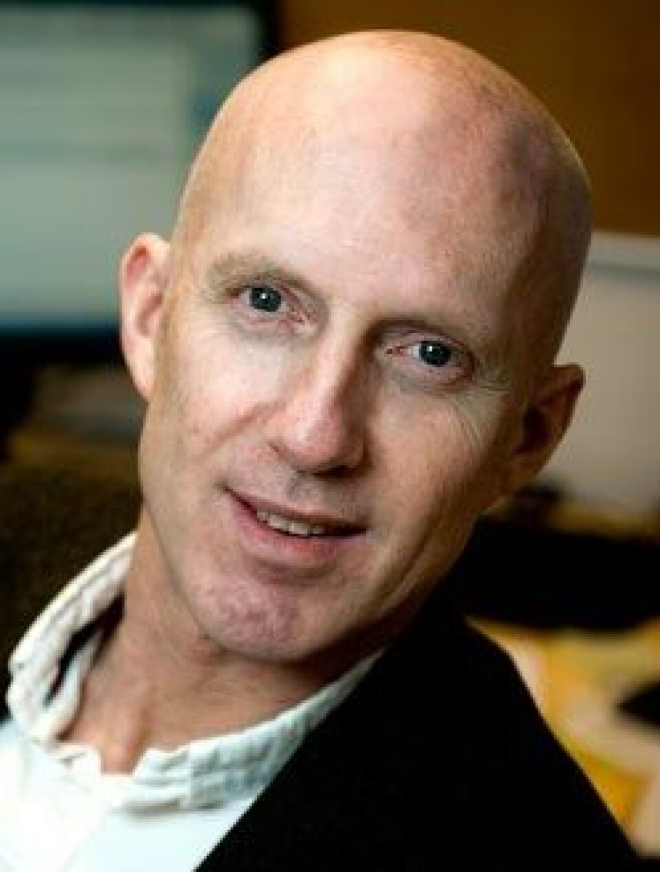 Fred Hatlebrekke, leder i Norsk Fysioterapeutforbund
Foto: Arkiv