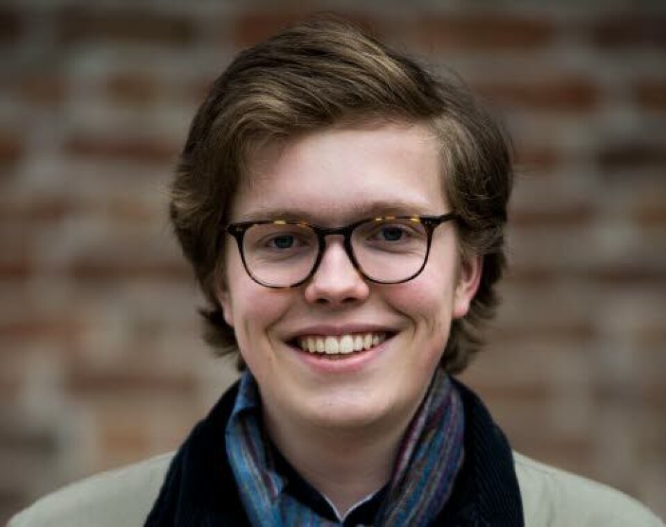 Gard Aasmund Skulstad Johanson