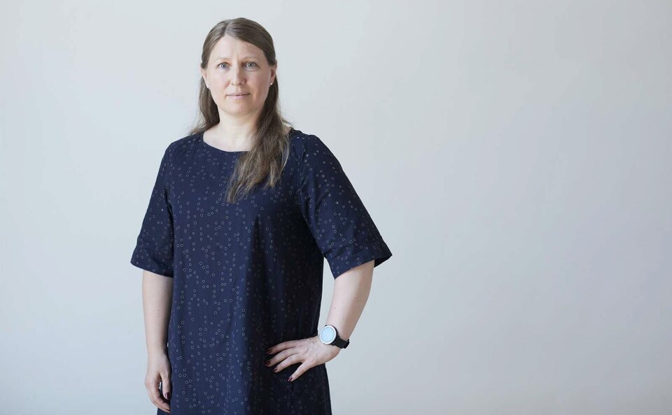 Forhandlingsleder Guro Elisabeth Lind i Unio stat er glad for å ha landet en ny tariffavtale. Foto: Forskerforbundet Foto: Forhandlingsleder Guro Elisabeth Lind i Unio stat er glad for å ha landet en ny tariffavtale. Foto: Forskerforbundet Foto: