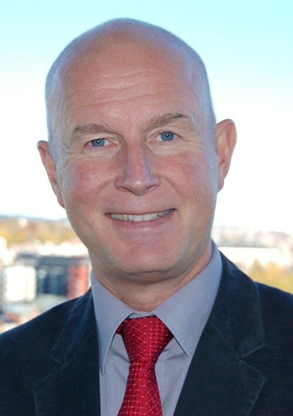 Helsedirektør Bjørn Guldvog.
Foto: Arkivfoto