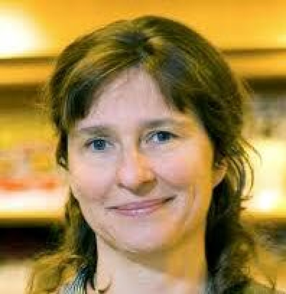 Ellen Tveter Deilkås