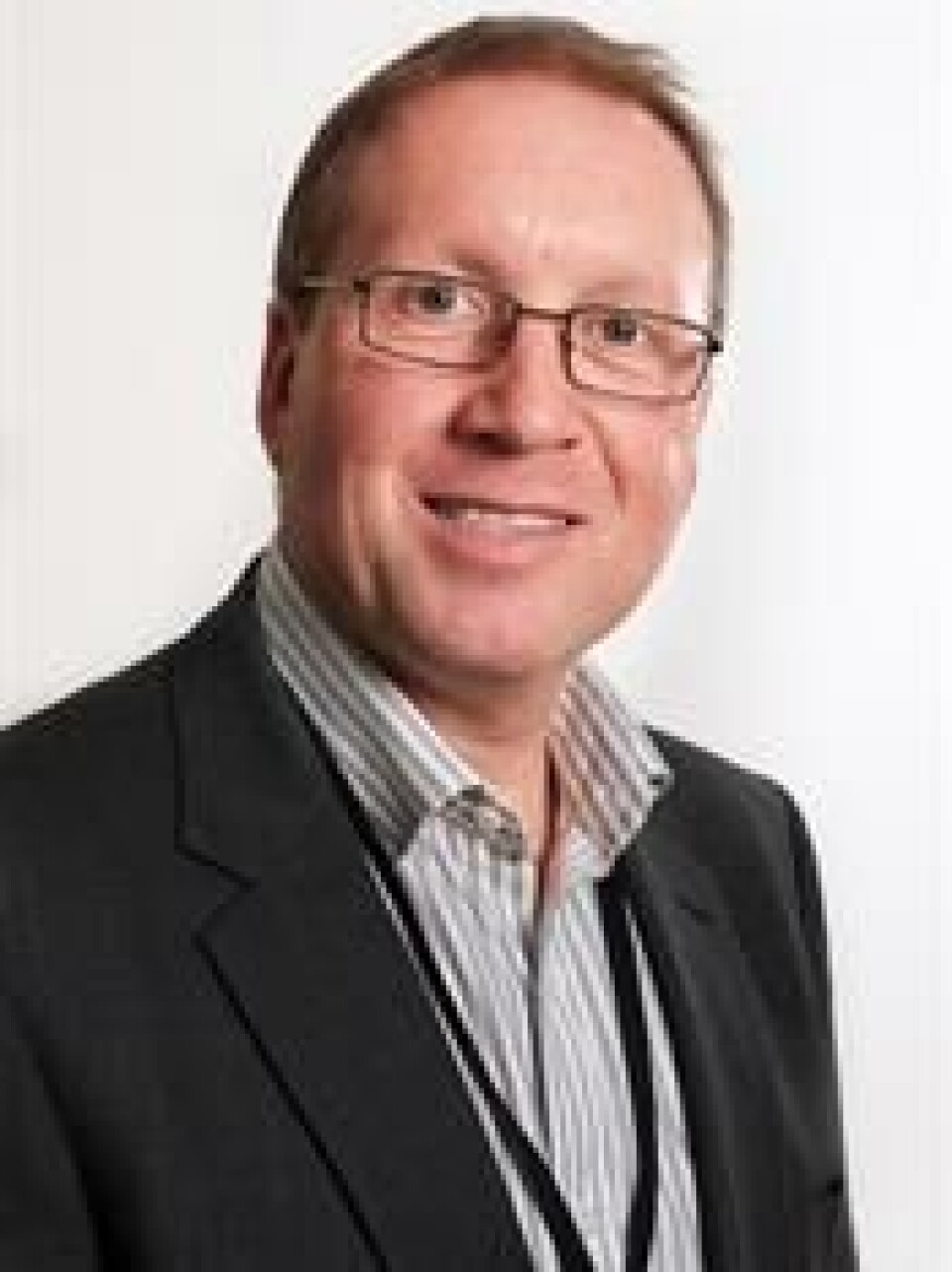 Hans Tore Frydnes, klinikksjef ved avdeling for blod- og kreftsykdommer ved Stavanger universitetssykehus (SUS)