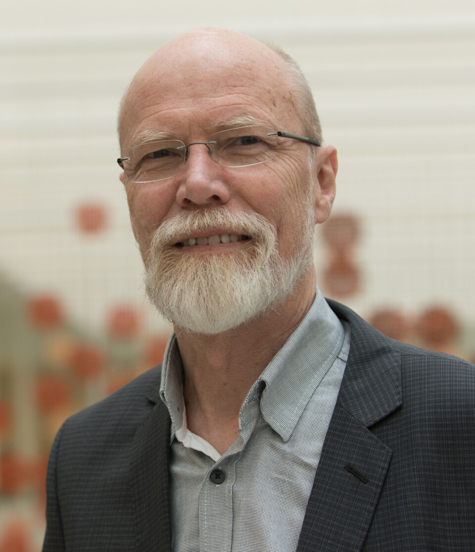 Olav Mella, avdelingsdirektør ved kreftavdelingen, Haukeland universitetssjukehus