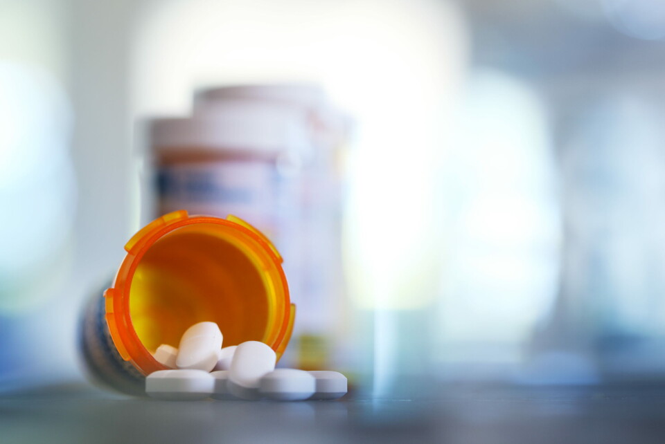 ANTIBIOTIKA: Bruken i Norge har gått ned med en tredel på ti år. Det globale forbruket er på vei opp, mest til dyr og dyr i matproduksjon. Illustrasjonsbile: Getty Images Foto: ANTIBIOTIKA: Bruken i Norge har gått ned med en tredel på ti år. Det globale forbruket er på vei opp, mest til dyr og dyr i matproduksjon. Illustrasjonsbile: Getty Images Foto:
