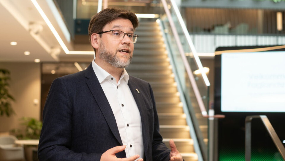 Leder i Allmennlegeforeningen, Nils Kristian Klev, sier at den mye omtalte fastlegekrisen i langt større grad er en krise for pasientene. Foto: Vidar Sandnes Foto: Leder i Allmennlegeforeningen, Nils Kristian Klev, sier at den mye omtalte fastlegekrisen i langt større grad er en krise for pasientene. Foto: Vidar Sandnes Foto: