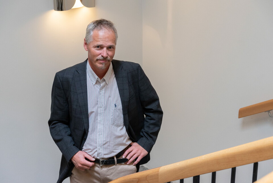 STARTET ARBEIDET: Pål Iden og medarbeiderne i Statens undersøkelseskommisjon i helsetjenesten er i gang med forundersøkelser. Arkivfoto: Per Corneliussen Foto: STARTET ARBEIDET: Pål Iden og medarbeiderne i Statens undersøkelseskommisjon i helsetjenesten er i gang med forundersøkelser. Arkivfoto: Per Corneliussen Foto:
