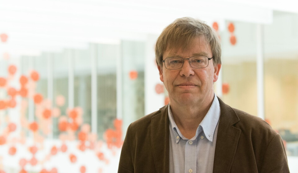 FLERE MULIGHETER: Fagdirektør Baard-Christian Schem oppgir at de regionale helseforetakene jobber med å finne en varig løsning, etter at det har blitt oppdaget en sikkerhetssvikt i insulinpumper som er delt ut til diabetikere. Foto: Per Corneliussen