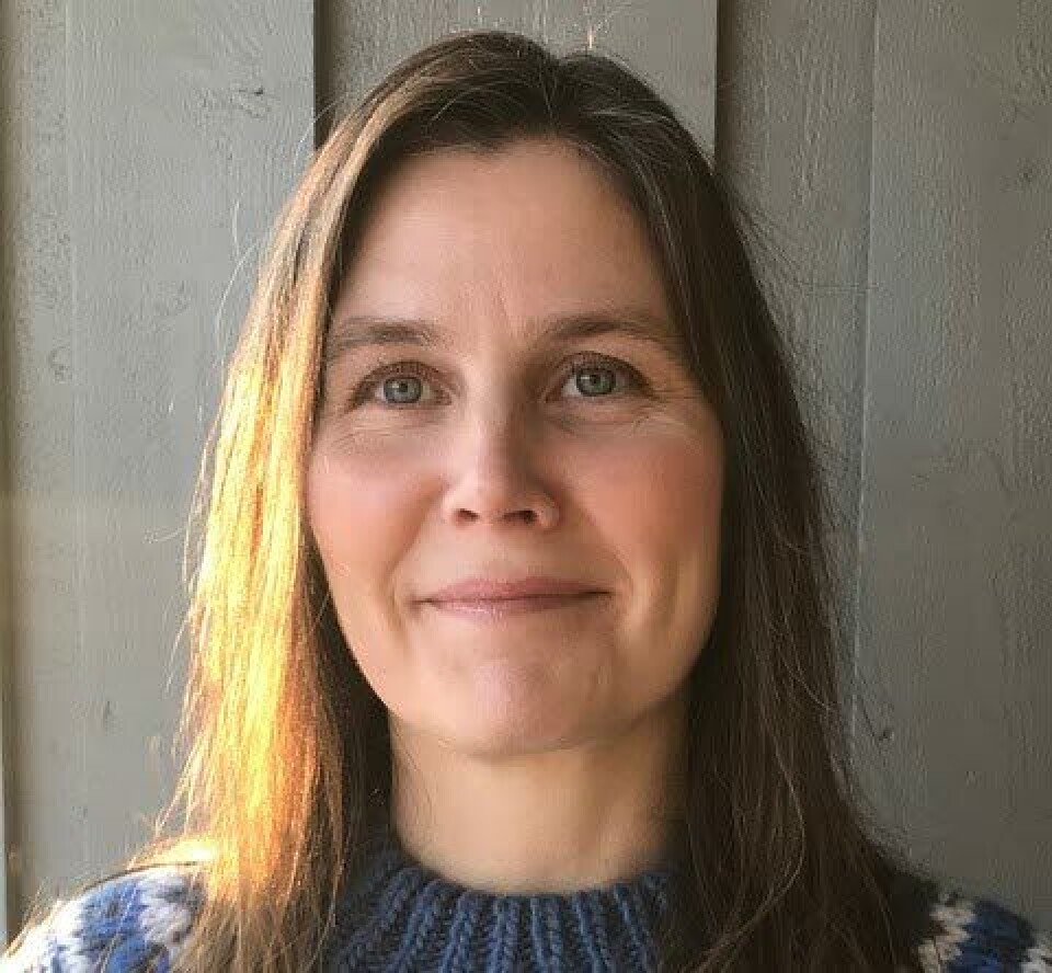 Beate Brinchmann