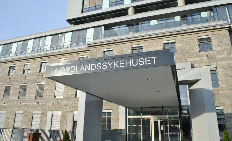 COVID-EFFEKTEN: Økt smittetrykk i mars, herunder smitte blant ansatte, ansatte i karantene eller ansatte som er omdisponert er blant årsakene til at Nordlandssykehuset har hatt økt bruk av vikarer og innleie i mars måned. Foto: Arkivfoto