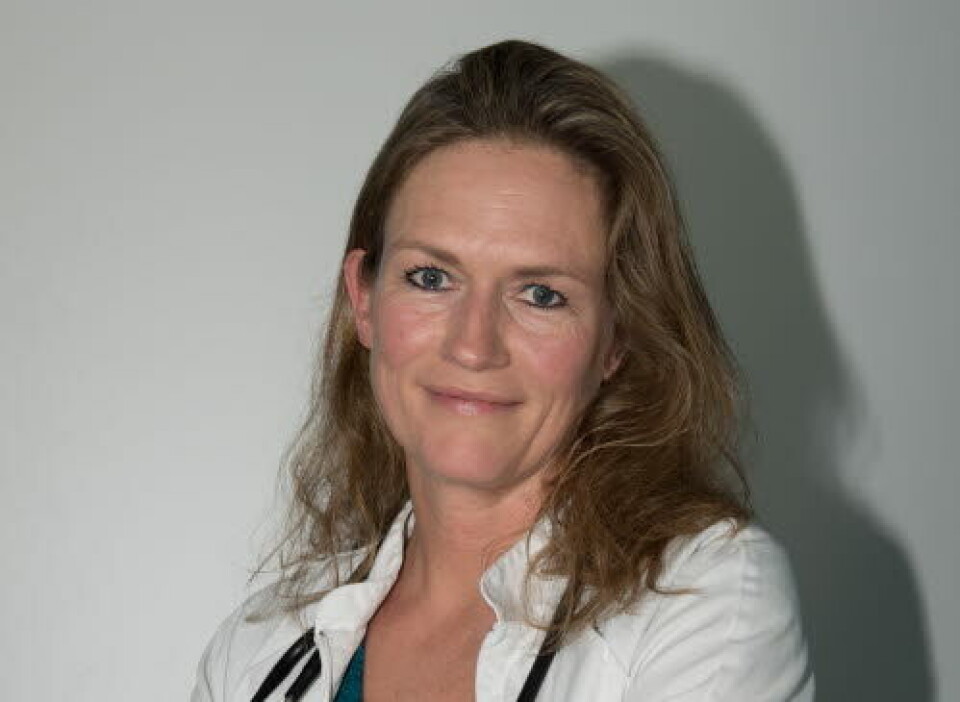 Lina Linnestad