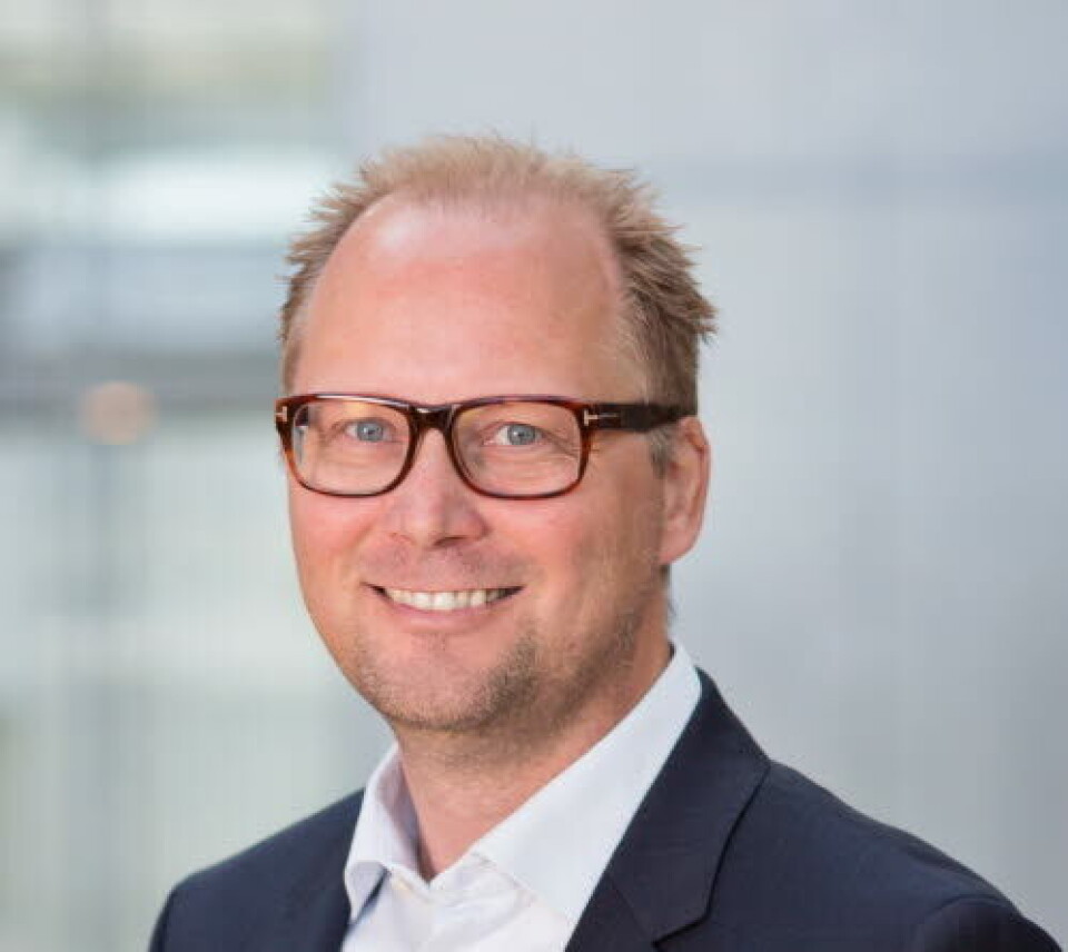 Bjørn Erik Mørk Bjørn Erik Mørk